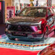 2026 Mitsubishi Xforce launched in Malaysia – CKD; 1.5L NA; priced fr RM110k; RM5k rebate until April 12