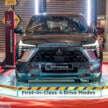 2026 Mitsubishi Xforce launched in Malaysia – CKD; 1.5L NA; priced fr RM110k; RM5k rebate until April 12