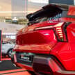 2026 Mitsubishi Xforce launched in Malaysia – CKD; 1.5L NA; priced fr RM110k; RM5k rebate until April 12