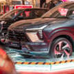 2026 Mitsubishi Xforce launched in Malaysia – CKD; 1.5L NA; priced fr RM110k; RM5k rebate until April 12