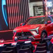 2026 Mitsubishi Xforce launched in Malaysia – CKD; 1.5L NA; priced fr RM110k; RM5k rebate until April 12