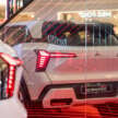 2026 Mitsubishi Xforce launched in Malaysia – CKD; 1.5L NA; priced fr RM110k; RM5k rebate until April 12