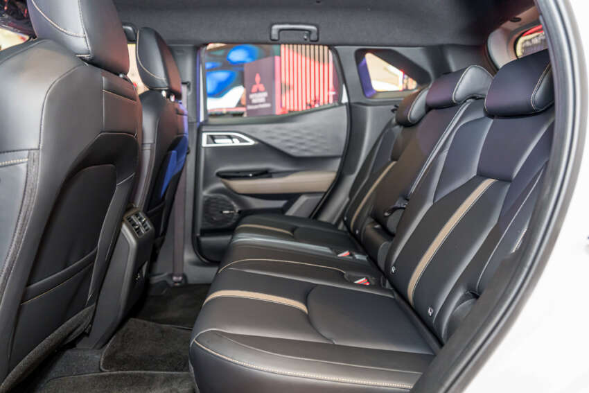2026 Mitsubishi Xforce launched in Malaysia – CKD; 1.5L NA; priced fr RM110k; RM5k rebate until April 12 2063168