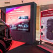 2026 Mitsubishi Xforce launched in Malaysia – CKD; 1.5L NA; priced fr RM110k; RM5k rebate until April 12