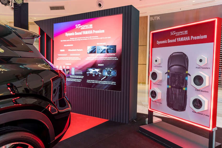2026 Mitsubishi Xforce launched in Malaysia – CKD; 1.5L NA; priced fr RM110k; RM5k rebate until April 12 2063140