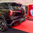2026 Mitsubishi Xforce launched in Malaysia – CKD; 1.5L NA; priced fr RM110k; RM5k rebate until April 12