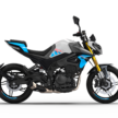 2026 Morbidelli F252 now in Malaysia, RM14,888