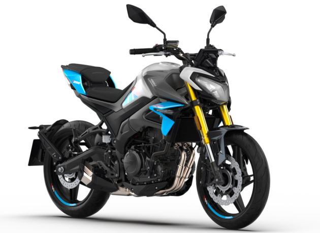 2026 Morbidelli F252 now in Malaysia, RM14,888