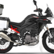 2026 Morbidelli T502X and T252X adventure-tourers enter Malaysia market, RM28,888 and RM16,888