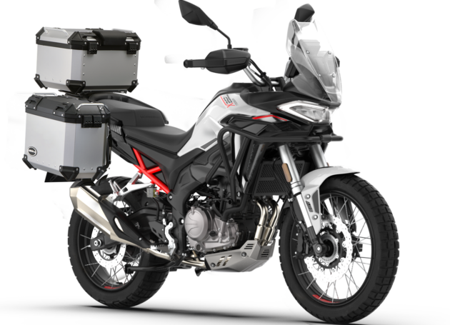 2026 Morbidelli T502X and T252X adventure-tourers enter Malaysia market, RM28,888 and RM16,888