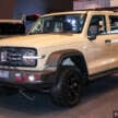 GWM Tank 300 HEV open for booking in Malaysia – 2.0T, 9HAT, 346 PS/648 Nm, auto parking, app support