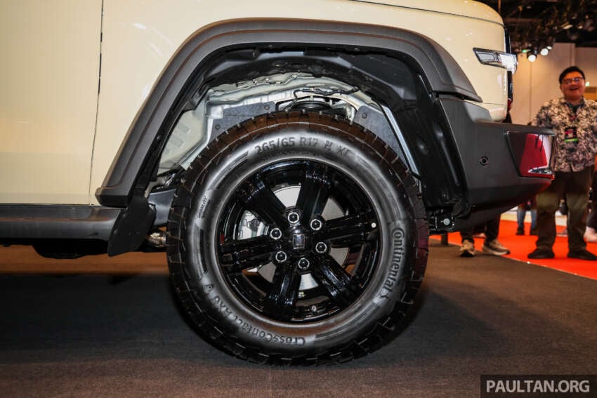 GWM Tank 300 HEV open for booking in Malaysia – 2.0T, 9HAT, 347 PS/648 Nm, auto parking, app support 2074325