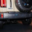 GWM Tank 300 HEV dilancar di Malaysia – RM260k, 2.0T hibrid, 347 PS/648 Nm, parkir auto dan aplikasi