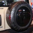 GWM Tank 300 HEV open for booking in Malaysia – 2.0T, 9HAT, 346 PS/648 Nm, auto parking, app support