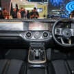 GWM Tank 300 HEV open for booking in Malaysia – 2.0T, 9HAT, 346 PS/648 Nm, auto parking, app support