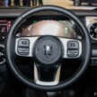GWM Tank 300 HEV dilancar di Malaysia – RM260k, 2.0T hibrid, 347 PS/648 Nm, parkir auto dan aplikasi