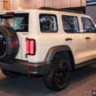 GWM Tank 300 HEV open for booking in Malaysia – 2.0T, 9HAT, 346 PS/648 Nm, auto parking, app support