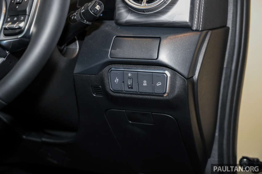 GWM Tank 300 HEV open for booking in Malaysia – 2.0T, 9HAT, 347 PS/648 Nm, auto parking, app support 2074373