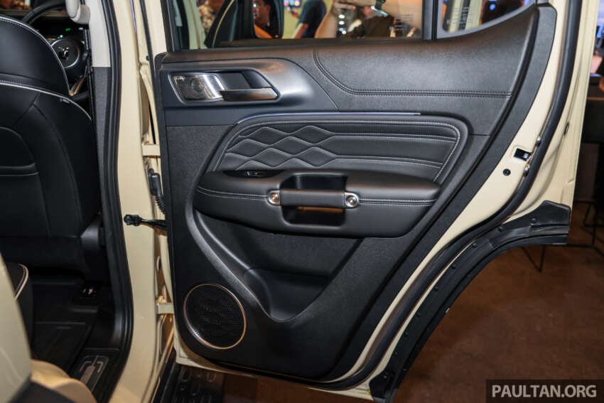 GWM Tank 300 HEV open for booking in Malaysia – 2.0T, 9HAT, 347 PS/648 Nm, auto parking, app support 2074377