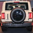GWM Tank 300 HEV open for booking in Malaysia – 2.0T, 9HAT, 346 PS/648 Nm, auto parking, app support