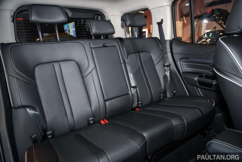 GWM Tank 300 HEV open for booking in Malaysia – 2.0T, 9HAT, 347 PS/648 Nm, auto parking, app support 2074384