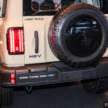 GWM Tank 300 HEV open for booking in Malaysia – 2.0T, 9HAT, 346 PS/648 Nm, auto parking, app support