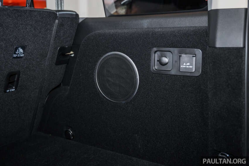 GWM Tank 300 HEV open for booking in Malaysia – 2.0T, 9HAT, 347 PS/648 Nm, auto parking, app support 2074397