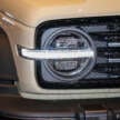 GWM Tank 300 HEV open for booking in Malaysia – 2.0T, 9HAT, 346 PS/648 Nm, auto parking, app support