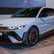 Hyundai Ioniq 5 N, Ioniq 6 N open for booking in Malaysia – 650 PS super-EVs, RM450k to RM460k est
