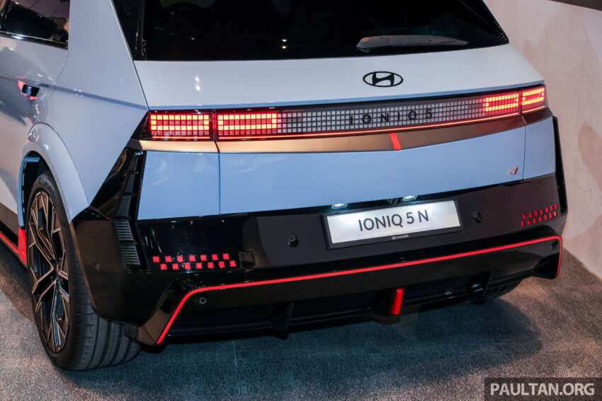 Hyundai Ioniq 5 N, Ioniq 6 N open for booking in Malaysia – 650 PS super-EVs, RM450k to RM460k est 2074900