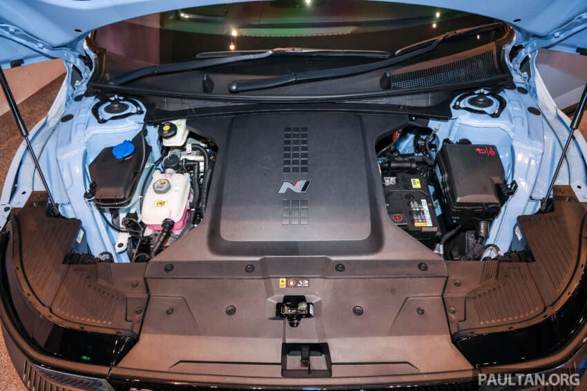 Hyundai Ioniq 5 N, Ioniq 6 N open for booking in Malaysia – 650 PS super-EVs, RM450k to RM460k est 2074901