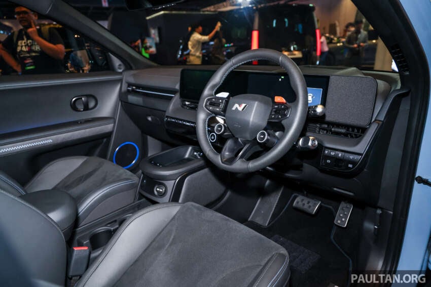 Hyundai Ioniq 5 N, Ioniq 6 N open for booking in Malaysia – 650 PS super-EVs, RM450k to RM460k est 2074902