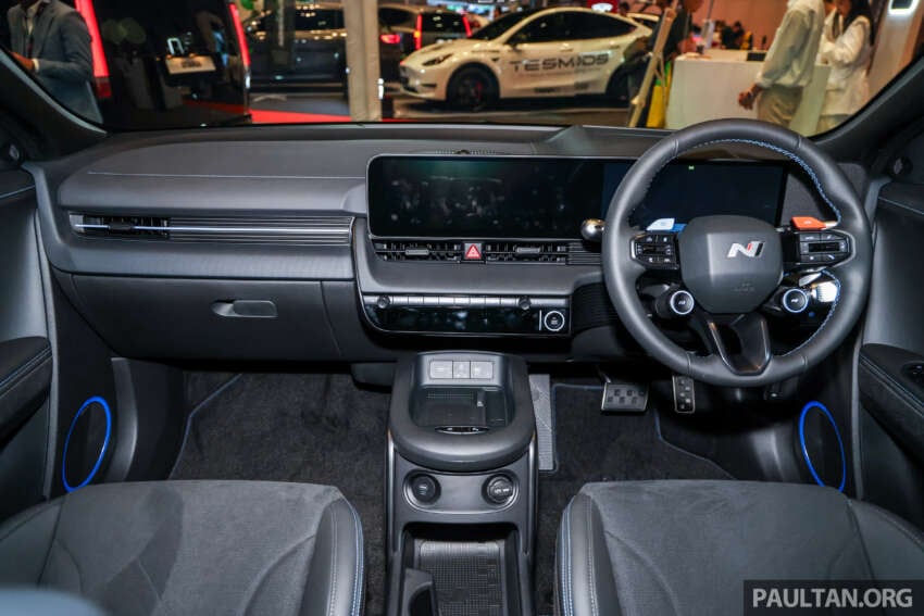 Hyundai Ioniq 5 N, Ioniq 6 N open for booking in Malaysia – 650 PS super-EVs, RM450k to RM460k est 2074903