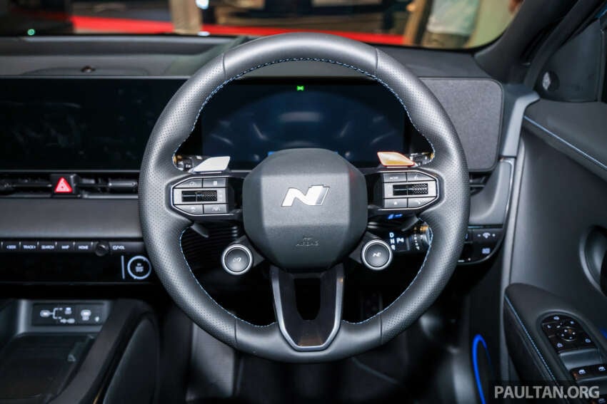 Hyundai Ioniq 5 N, Ioniq 6 N open for booking in Malaysia – 650 PS super-EVs, RM450k to RM460k est 2074904