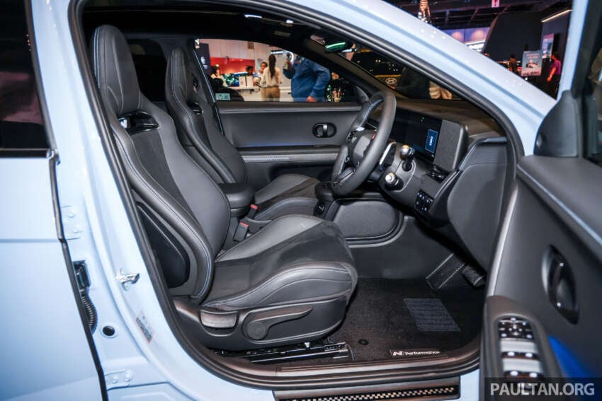 Hyundai Ioniq 5 N, Ioniq 6 N open for booking in Malaysia – 650 PS super-EVs, RM450k to RM460k est 2074908