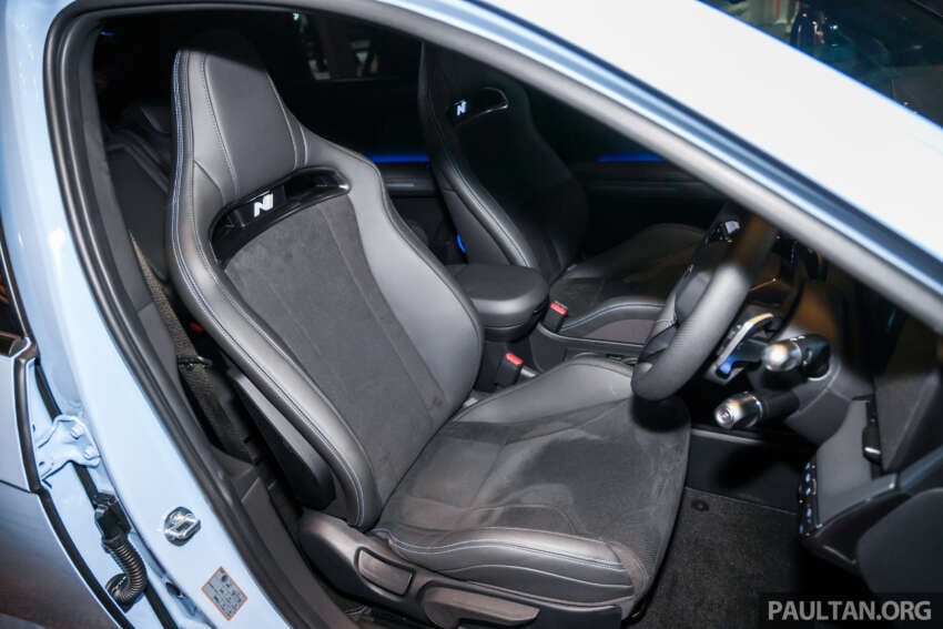 Hyundai Ioniq 5 N, Ioniq 6 N open for booking in Malaysia – 650 PS super-EVs, RM450k to RM460k est 2074909
