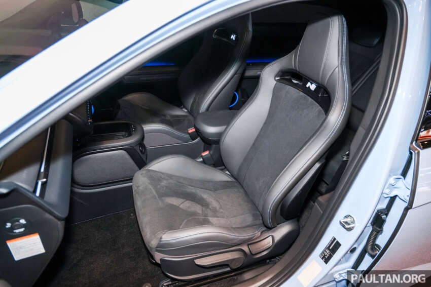 Hyundai Ioniq 5 N, Ioniq 6 N open for booking in Malaysia – 650 PS super-EVs, RM450k to RM460k est 2074910