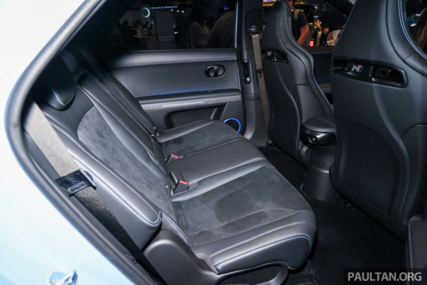 Hyundai Ioniq 5 N, Ioniq 6 N open for booking in Malaysia – 650 PS super-EVs, RM450k to RM460k est 2074912