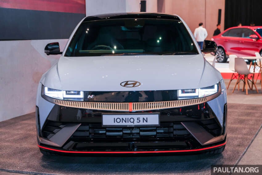 Hyundai Ioniq 5 N, Ioniq 6 N open for booking in Malaysia – 650 PS super-EVs, RM450k to RM460k est 2074894