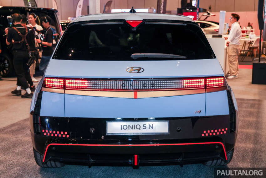 Hyundai Ioniq 5 N, Ioniq 6 N open for booking in Malaysia – 650 PS super-EVs, RM450k to RM460k est 2074895