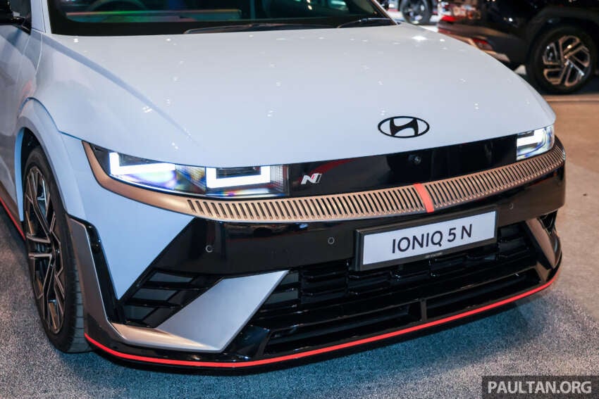 Hyundai Ioniq 5 N, Ioniq 6 N open for booking in Malaysia – 650 PS super-EVs, RM450k to RM460k est 2074897