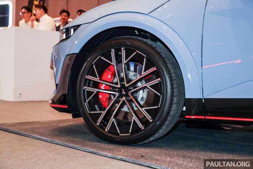 Hyundai Ioniq 5 N, Ioniq 6 N open for booking in Malaysia – 650 PS super-EVs, RM450k to RM460k est 2074898