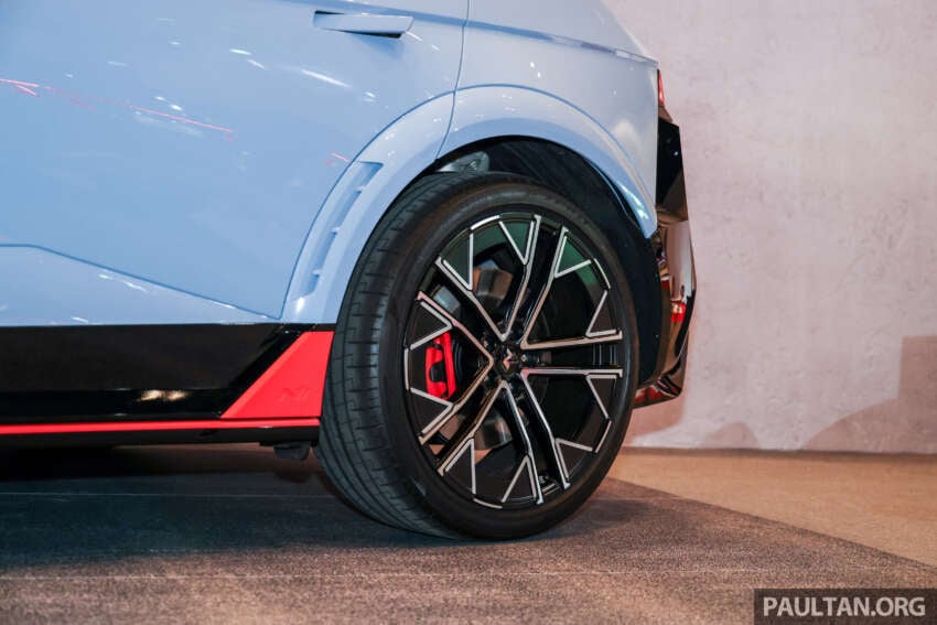 Hyundai Ioniq 5 N, Ioniq 6 N open for booking in Malaysia – 650 PS super-EVs, RM450k to RM460k est 2074899