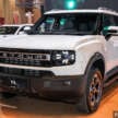 Jetour T1 debuts in Malaysia, now open for booking – 1.5T 2WD, 2.0T XWD, less boxy than T2, fr RM143,800