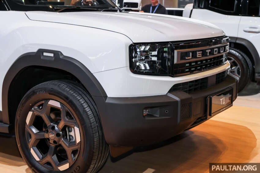 Jetour T1 debuts in Malaysia, now open for booking – 1.5T 2WD, 2.0T XWD, less boxy than T2, fr RM143,800 2074385