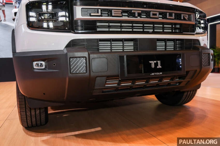 Jetour T1 debuts in Malaysia, now open for booking – 1.5T 2WD, 2.0T XWD, less boxy than T2, fr RM143,800 2074392