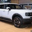 Jetour T1 debuts in Malaysia, now open for booking – 1.5T 2WD, 2.0T XWD, less boxy than T2, fr RM143,800
