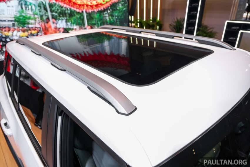 Jetour T1 debuts in Malaysia, now open for booking – 1.5T 2WD, 2.0T XWD, less boxy than T2, fr RM143,800 2074405