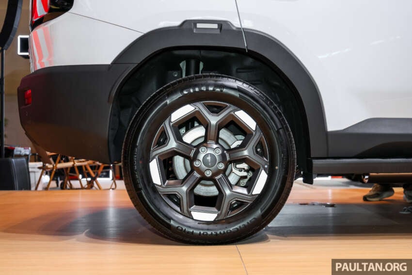 Jetour T1 debuts in Malaysia, now open for booking – 1.5T 2WD, 2.0T XWD, less boxy than T2, fr RM143,800 2074407