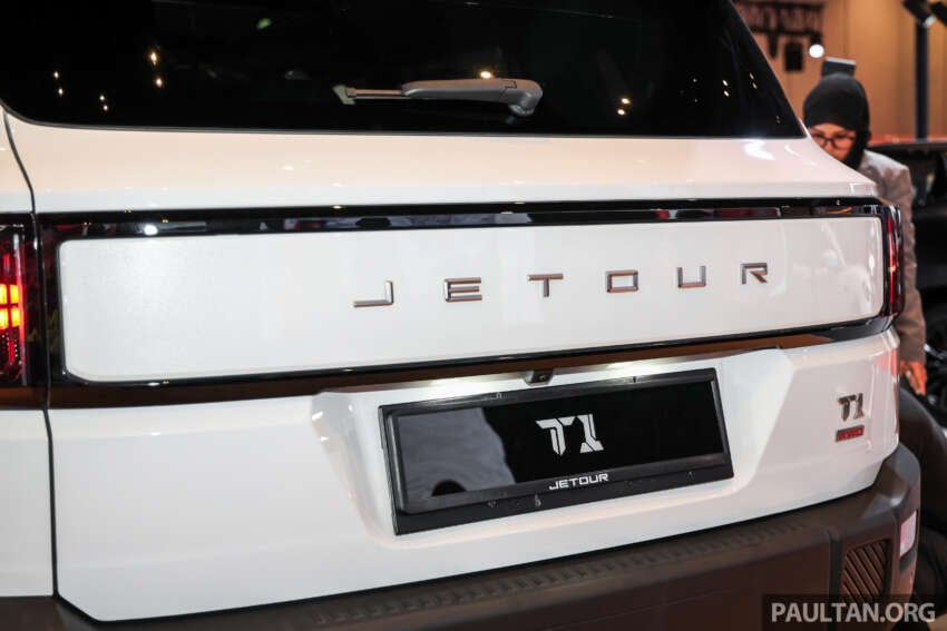 Jetour T1 debuts in Malaysia, now open for booking – 1.5T 2WD, 2.0T XWD, less boxy than T2, fr RM143,800 2074411